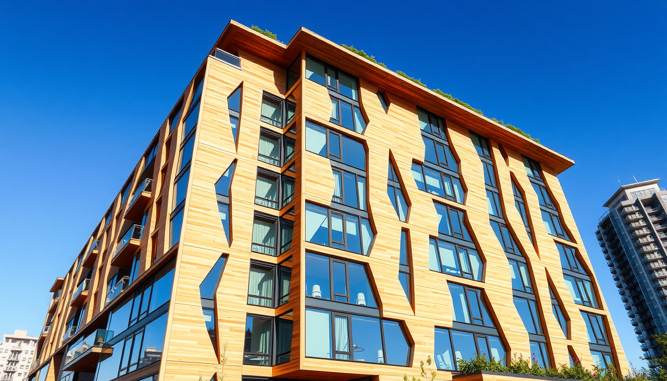 Mass Timber and CLT in Canadian Construction: Benefits, Costs & Growth in BC, Ontario & Quebec