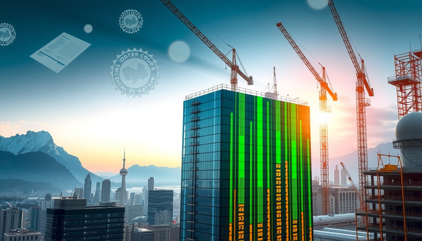 Net-Zero Construction in Canada 2026: From Policy to On-Site Execution