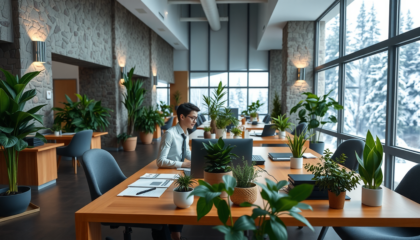Biophilic Design in Canada: Real-World Strategies for Builders and Developers (2026)