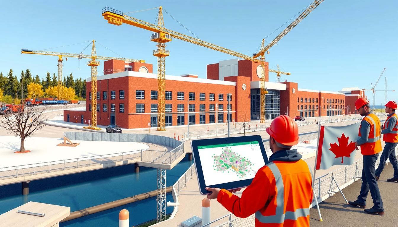 Risk Management in Complex Canadian Construction Projects 2026