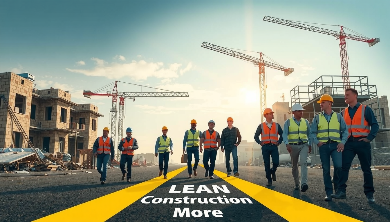 Lean Construction in Canada 2026: From Theory to Real Projects